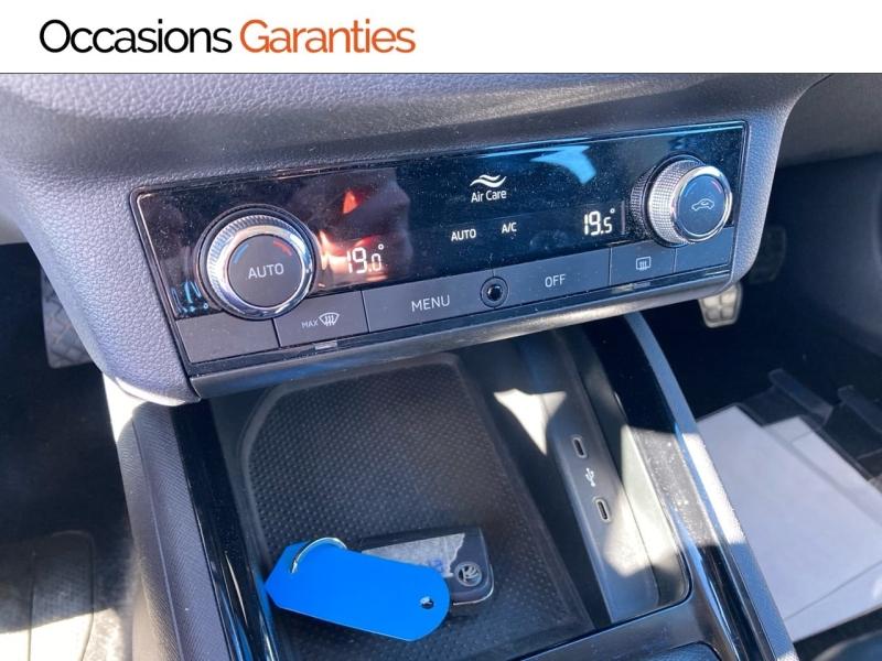 Voitures occasions ŠKODA KAMIQ Business Béthune