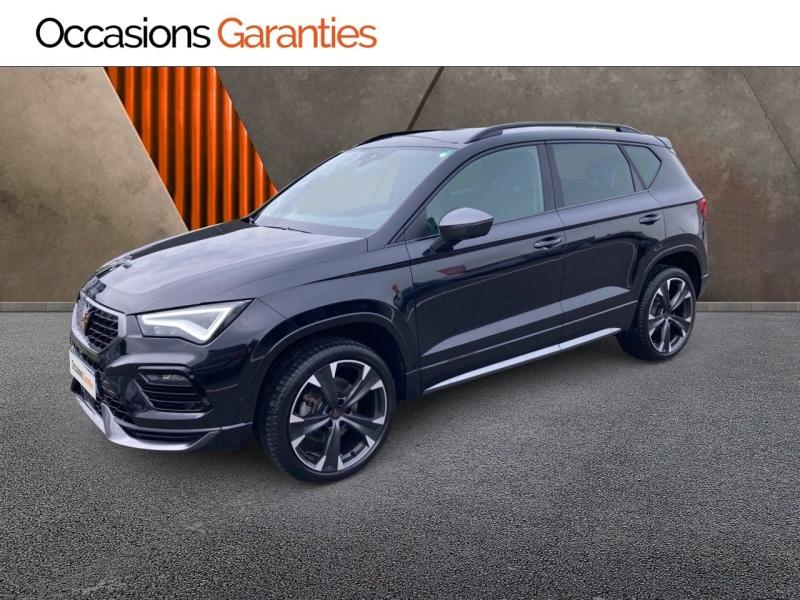 Voitures occasions CUPRA ATECA V Béthune