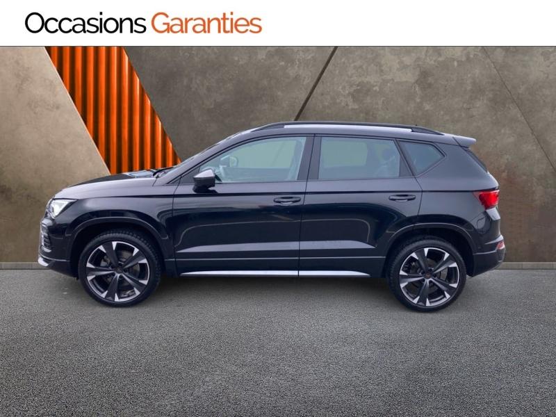 Voitures occasions CUPRA ATECA V Béthune