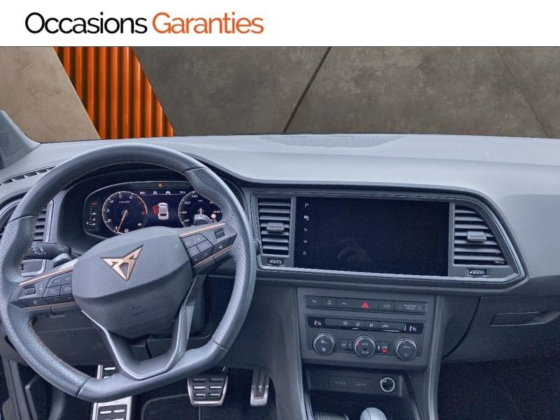 Voitures occasions CUPRA ATECA V Béthune