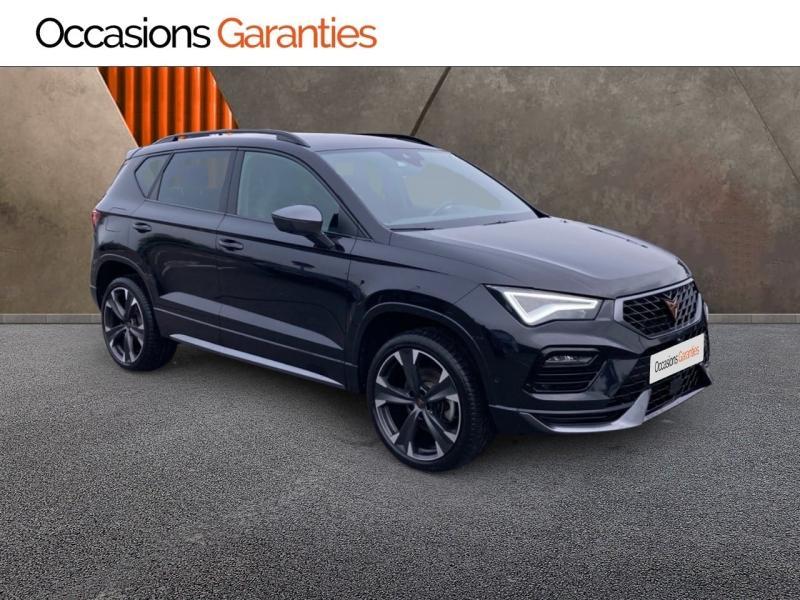 Voitures occasions CUPRA ATECA V Béthune
