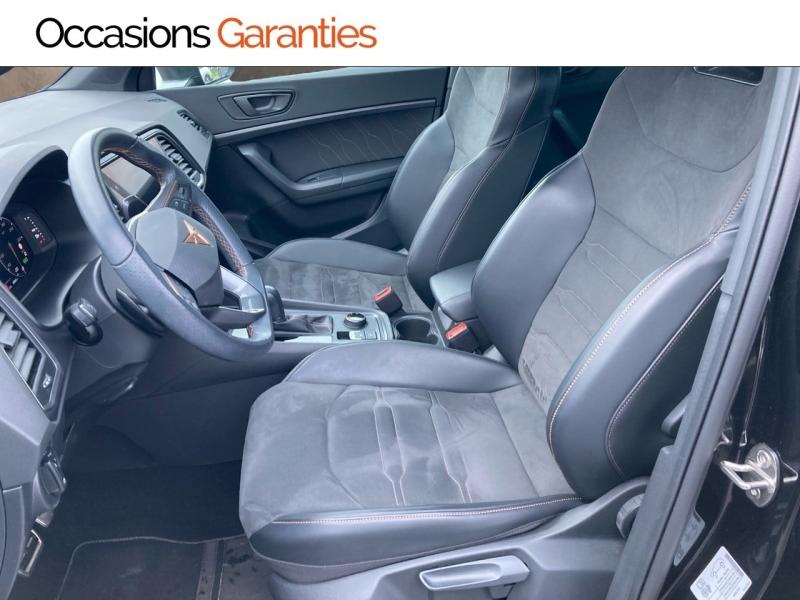 Voitures occasions CUPRA ATECA V Béthune