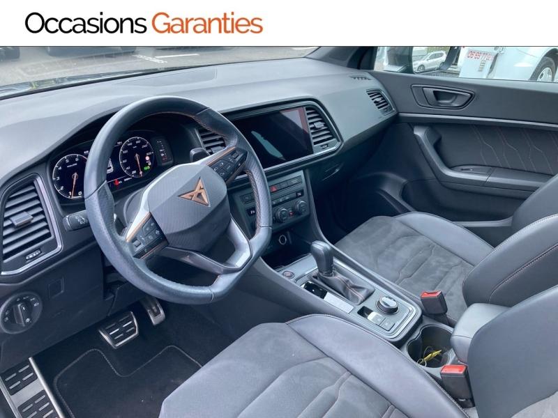 Voitures occasions CUPRA ATECA V Béthune