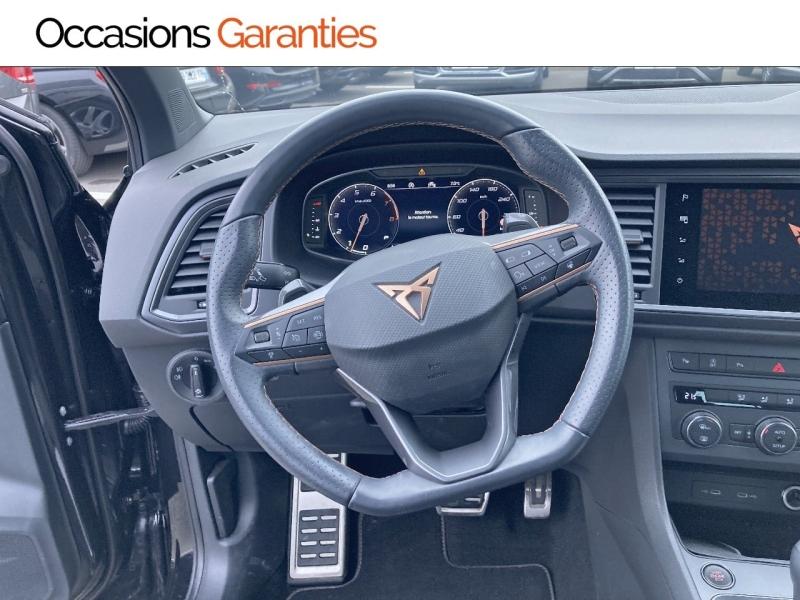 Voitures occasions CUPRA ATECA V Béthune