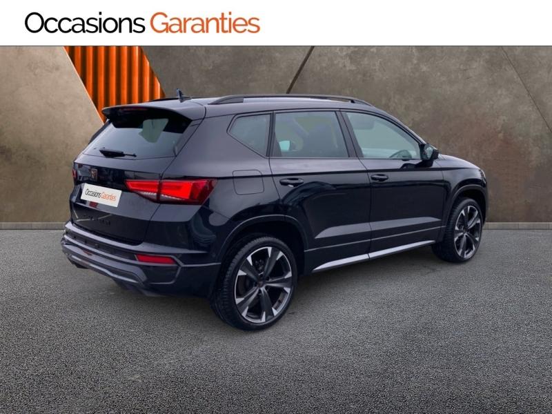 Voitures occasions CUPRA ATECA V Béthune