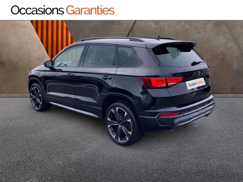 Voitures occasions CUPRA ATECA V Béthune