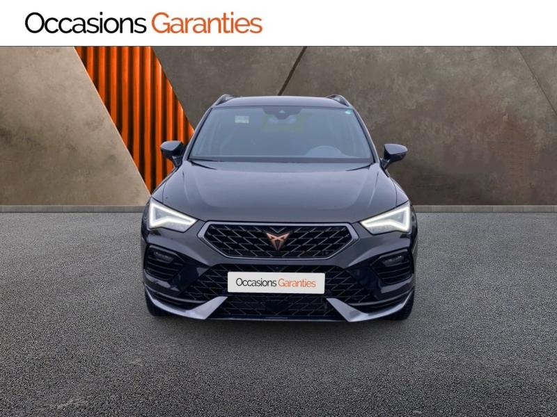 Voitures occasions CUPRA ATECA V Béthune