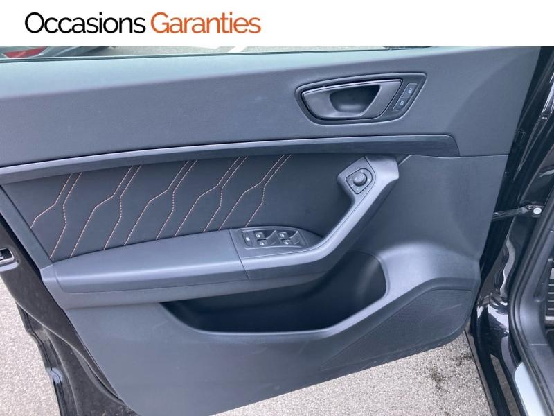 Voitures occasions CUPRA ATECA V Béthune