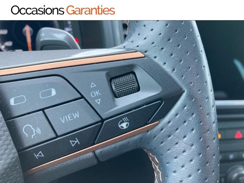 Voitures occasions CUPRA ATECA V Béthune