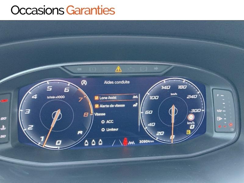 Voitures occasions CUPRA ATECA V Béthune
