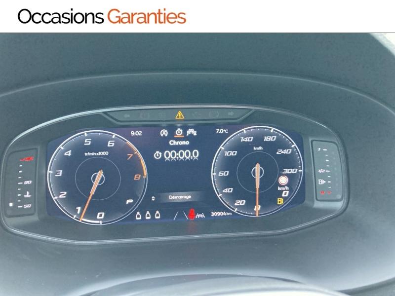 Voitures occasions CUPRA ATECA V Béthune