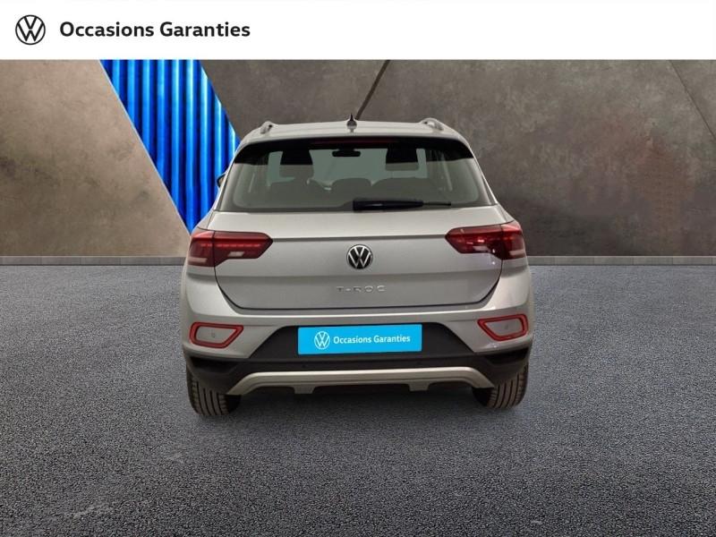 Voitures occasions VOLKSWAGEN T-ROC Life Béthune