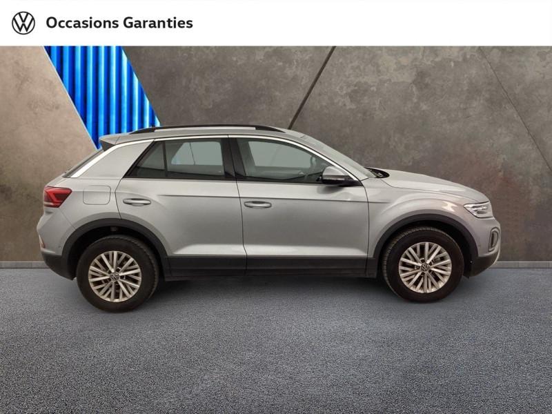 Voitures occasions VOLKSWAGEN T-ROC Life Béthune