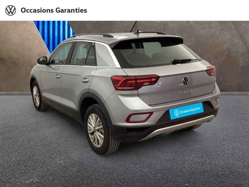 Voitures occasions VOLKSWAGEN T-ROC Life Béthune