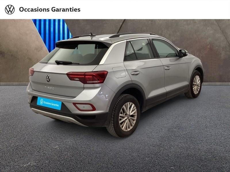 Voitures occasions VOLKSWAGEN T-ROC Life Béthune