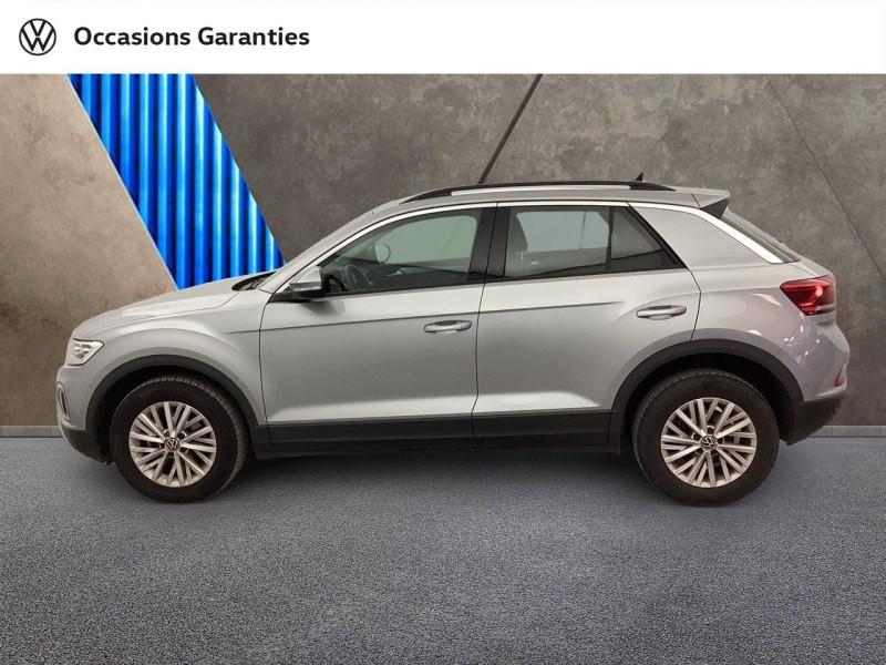 Voitures occasions VOLKSWAGEN T-ROC Life Béthune