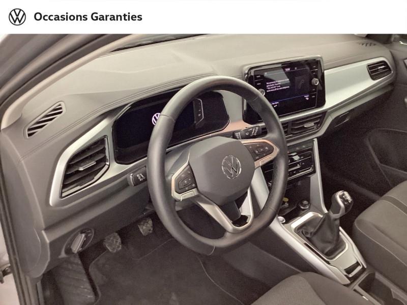 Voitures occasions VOLKSWAGEN T-ROC Life Béthune