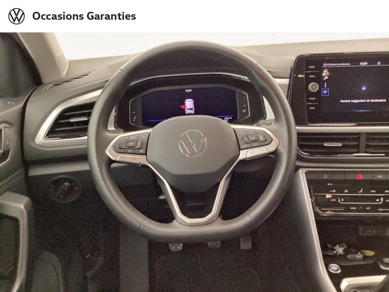 Voitures occasions VOLKSWAGEN T-ROC Life Béthune