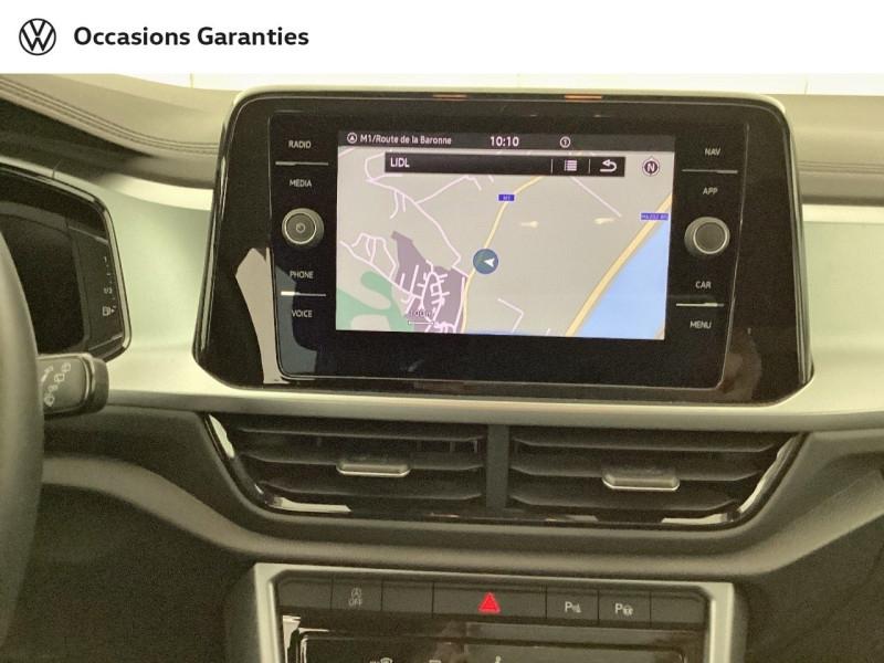 Voitures occasions VOLKSWAGEN T-ROC Life Béthune