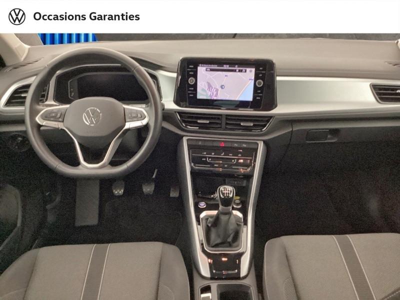Voitures occasions VOLKSWAGEN T-ROC Life Béthune