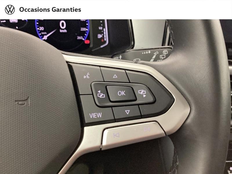 Voitures occasions VOLKSWAGEN T-ROC Life Béthune