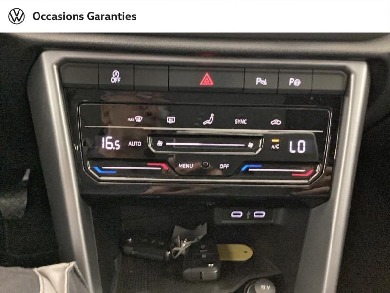Voitures occasions VOLKSWAGEN T-ROC Life Béthune