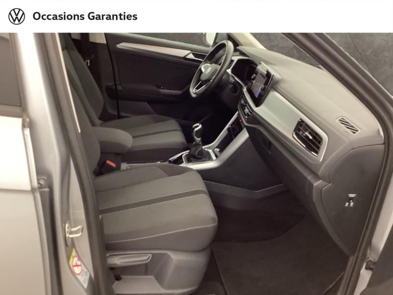 Voitures occasions VOLKSWAGEN T-ROC Life Béthune