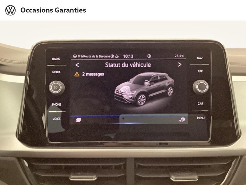 Voitures occasions VOLKSWAGEN T-ROC Life Béthune