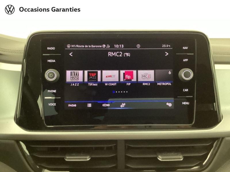 Voitures occasions VOLKSWAGEN T-ROC Life Béthune