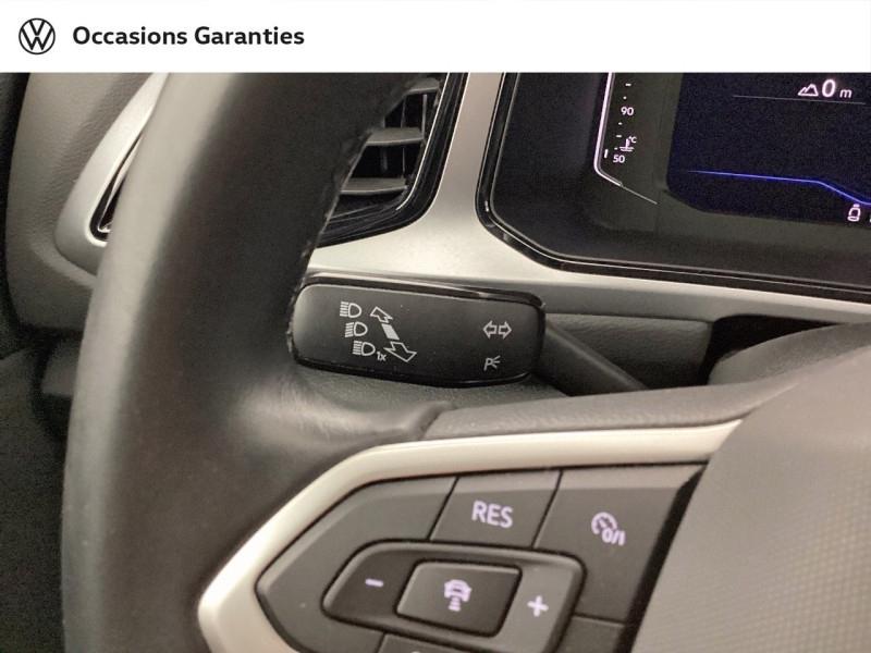Voitures occasions VOLKSWAGEN T-ROC Life Béthune