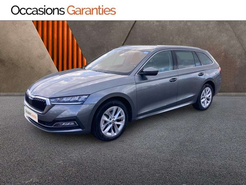 Voitures occasions ŠKODA Octavia Combi Style Béthune