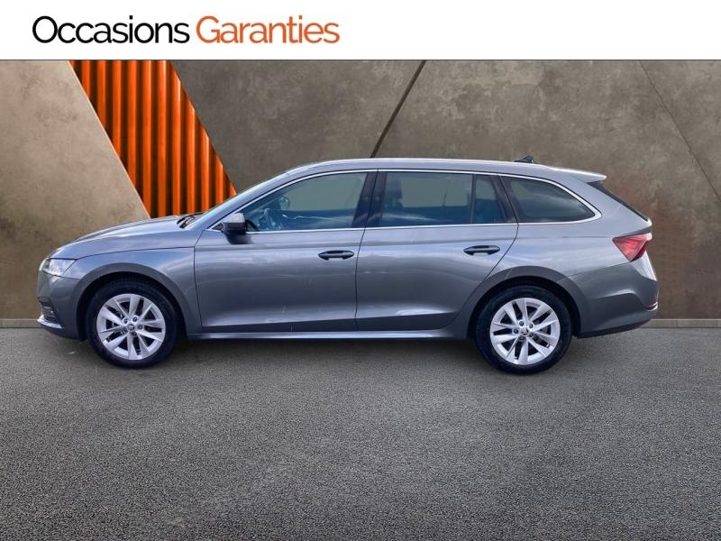 Voitures occasions ŠKODA Octavia Combi Style Béthune