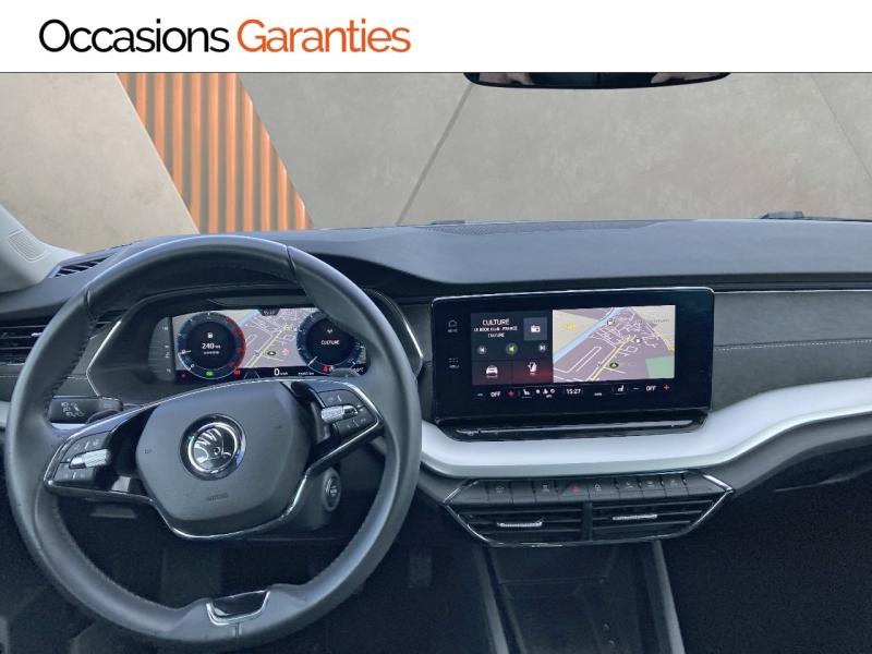 Voitures occasions ŠKODA Octavia Combi Style Béthune