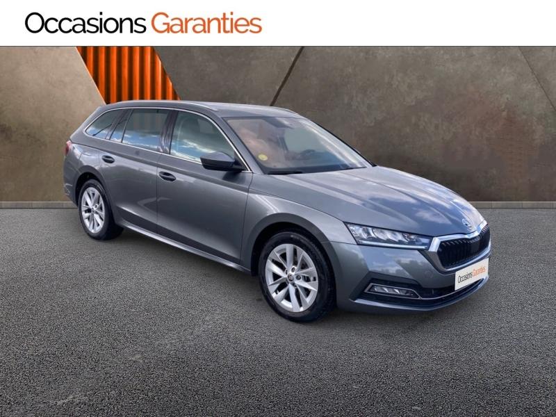 Voitures occasions ŠKODA Octavia Combi Style Béthune