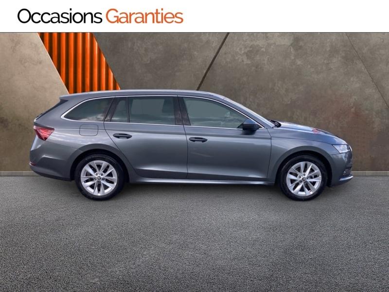 Voitures occasions ŠKODA Octavia Combi Style Béthune