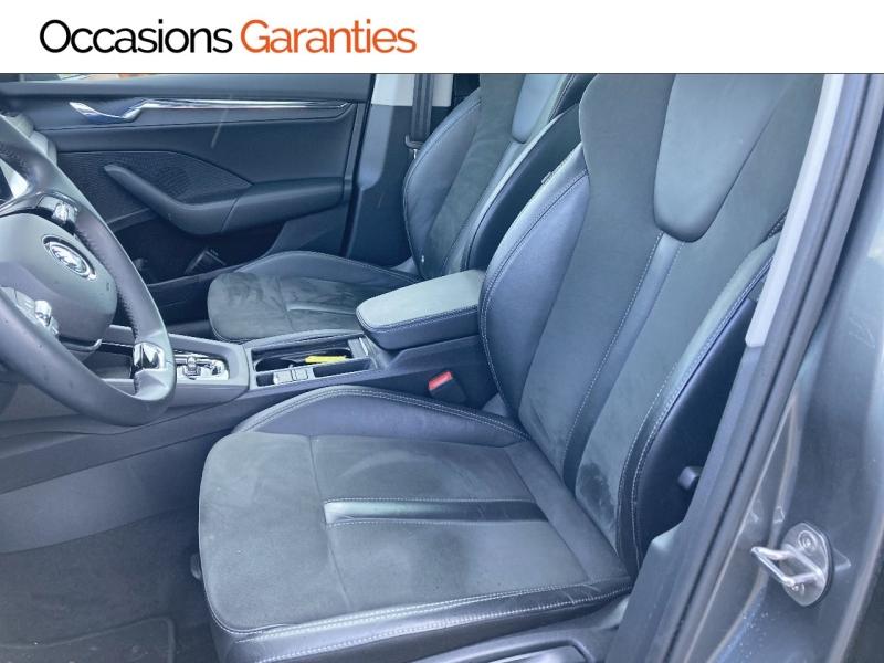 Voitures occasions ŠKODA Octavia Combi Style Béthune