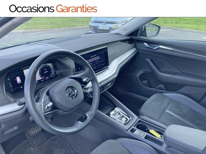 Voitures occasions ŠKODA Octavia Combi Style Béthune