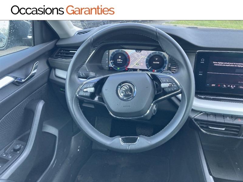 Voitures occasions ŠKODA Octavia Combi Style Béthune