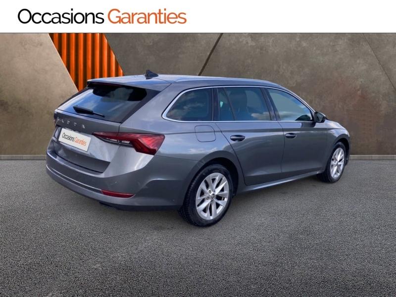 Voitures occasions ŠKODA Octavia Combi Style Béthune