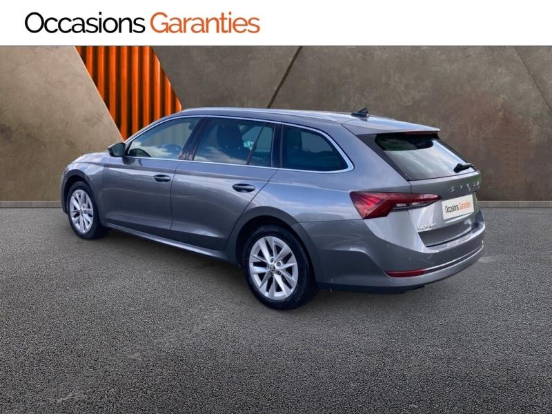 Voitures occasions ŠKODA Octavia Combi Style Béthune