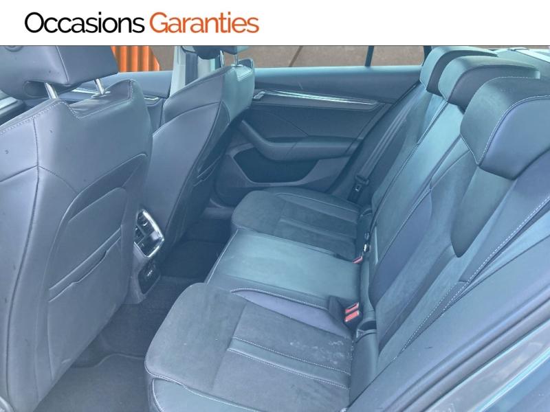 Voitures occasions ŠKODA Octavia Combi Style Béthune