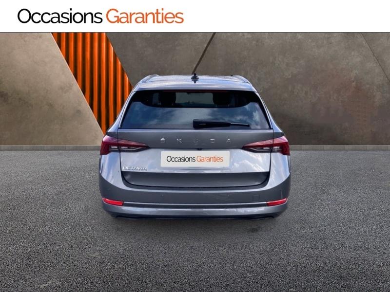 Voitures occasions ŠKODA Octavia Combi Style Béthune