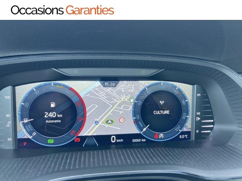 Voitures occasions ŠKODA Octavia Combi Style Béthune