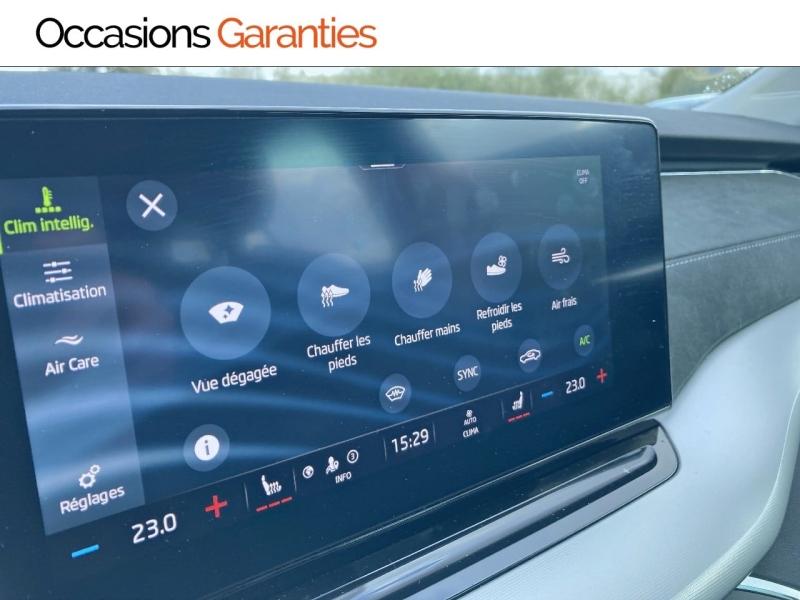 Voitures occasions ŠKODA Octavia Combi Style Béthune