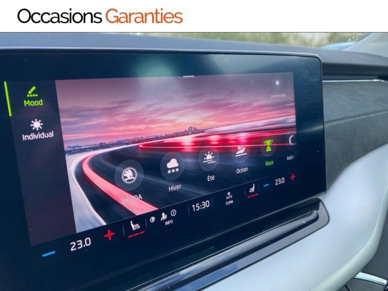 Voitures occasions ŠKODA Octavia Combi Style Béthune