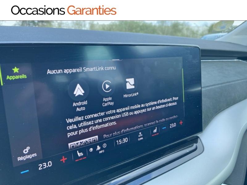 Voitures occasions ŠKODA Octavia Combi Style Béthune