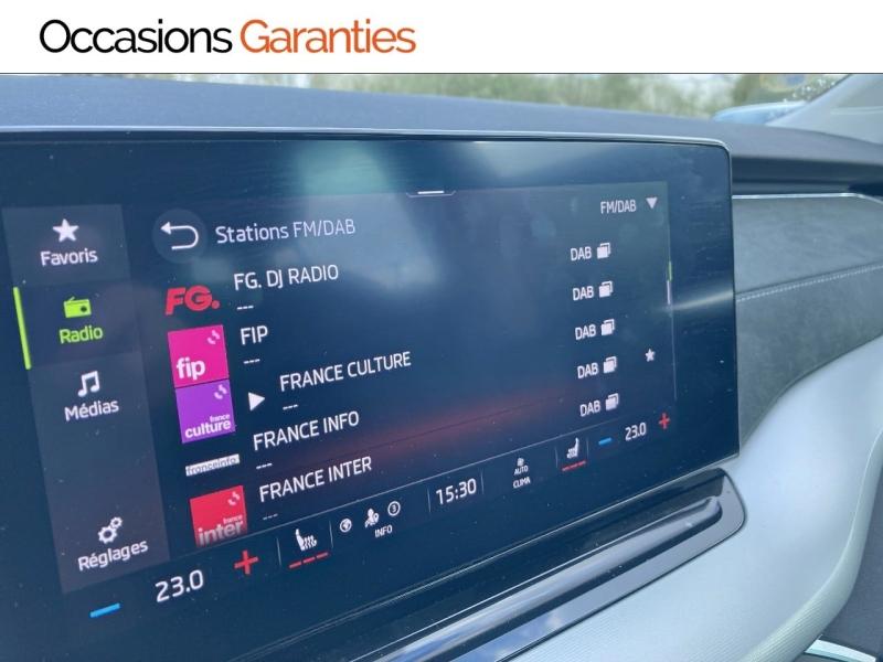 Voitures occasions ŠKODA Octavia Combi Style Béthune