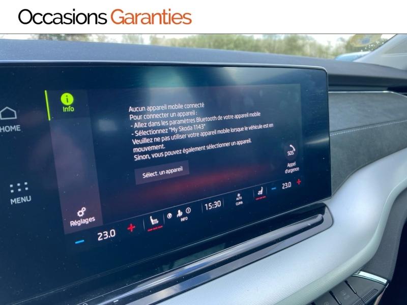 Voitures occasions ŠKODA Octavia Combi Style Béthune