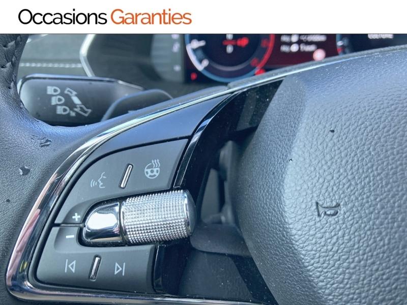 Voitures occasions ŠKODA Octavia Combi Style Béthune