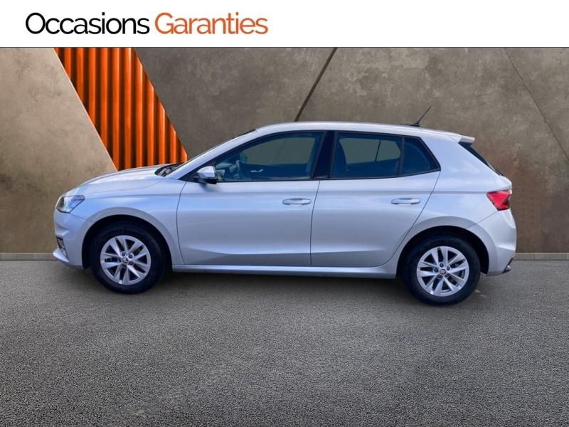 Voitures occasions ŠKODA FABIA Ambition Béthune